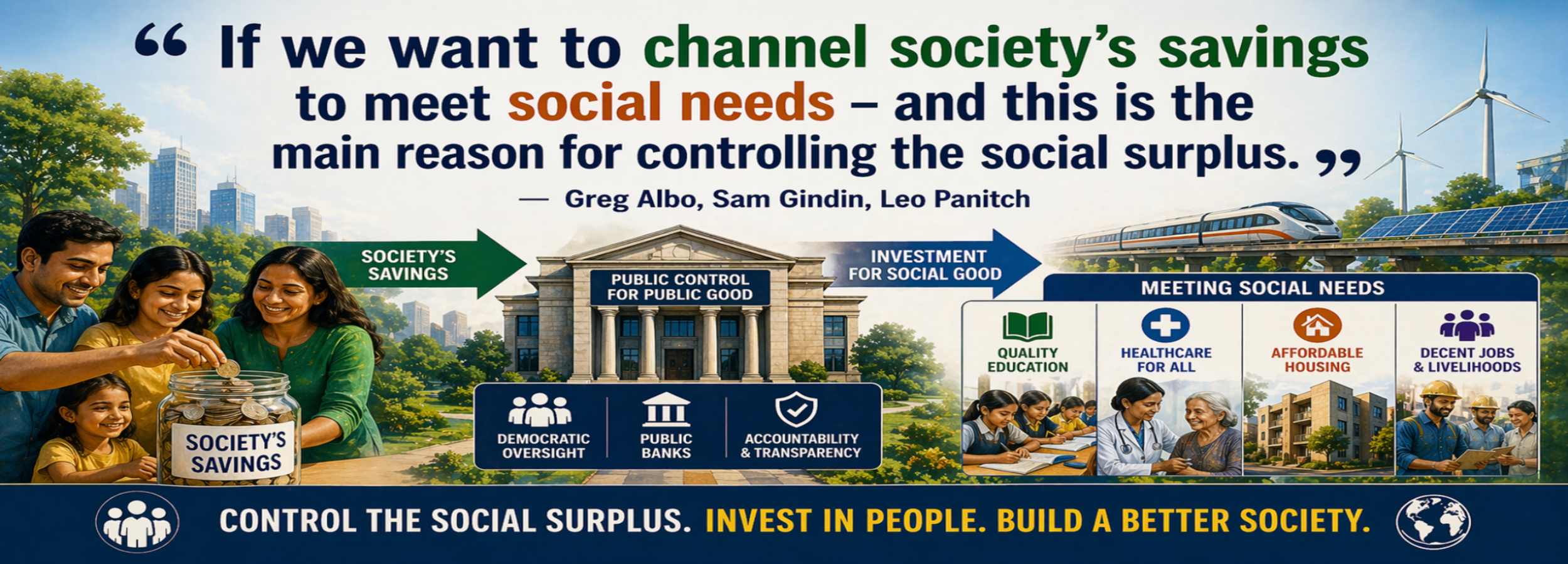 Social banking expansion